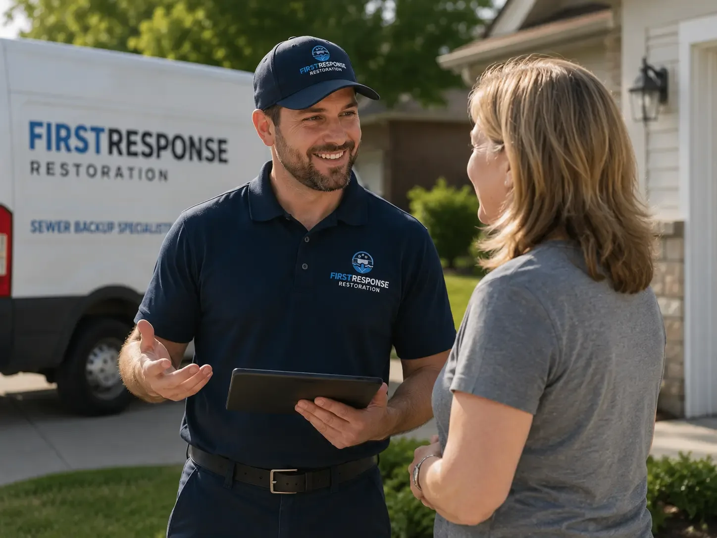 Driftwood, TX Sewer Backup Cleanup Q&A